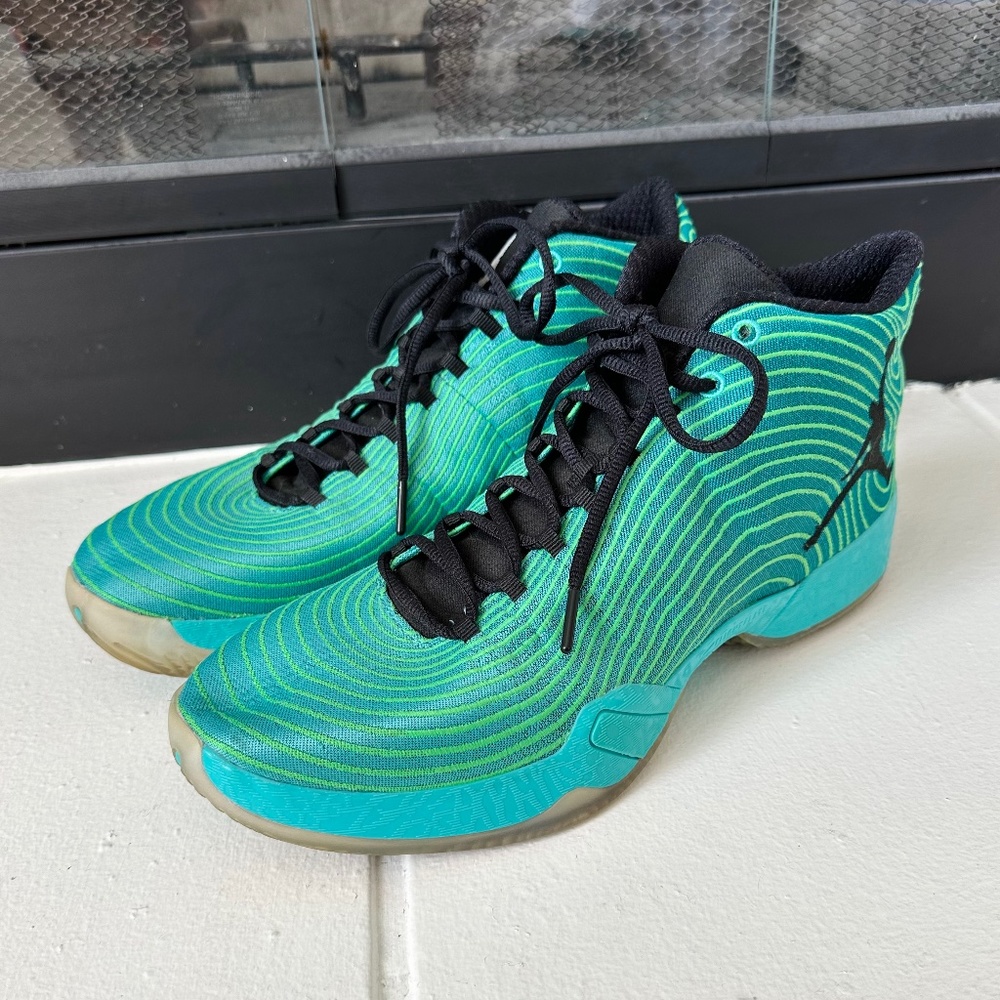Jordan XX9 "Easter"  2014  U.S. Size 12